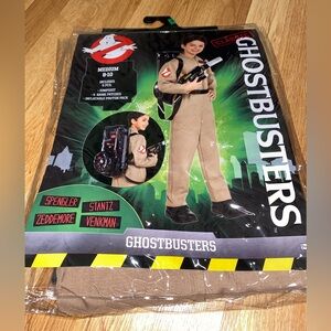 Kid’s Ghostbusters Costume Medium (8-10)